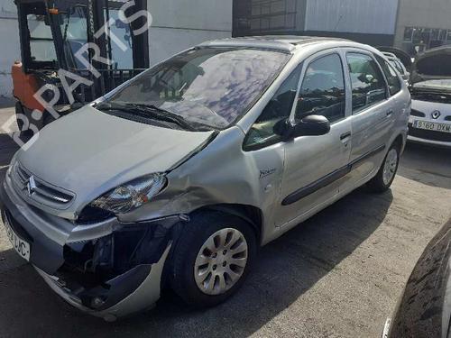 Front right window mechanism CITROËN XSARA PICASSO (N68) 1.6 HDi | BP13317203C23 