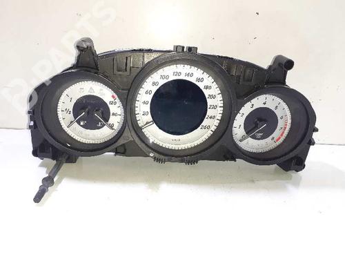 Used Instrument cluster MERCEDES-BENZ C-CLASS Coupe (C204) C 180 (204.331) (156 hp) 11708821