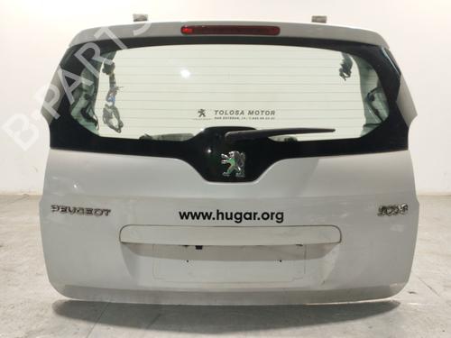 Tailgate PEUGEOT 5008 I Van (0U_) HDi (0U9HR8) | BP28377785C6