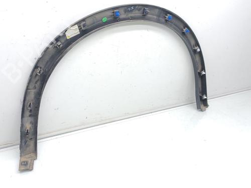 Listwa nadkola tylnego lewego VW T-ROC (A11, D11)  | BP29831426C136 