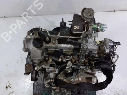 Motor TOYOTA AURIS (_E15_) [2006-2012]  8000592