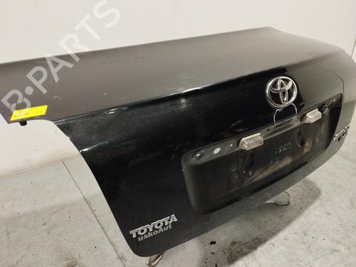 Tailgate TOYOTA AVENSIS (_T25_) 2.0 D-4D (ADT250_, ADT250R) | BP18829185C6 