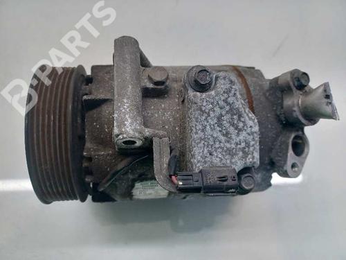 AC compressor NISSAN QASHQAI / QASHQAI +2 I (J10, NJ10, JJ10E) 1.6 dCi | BP9313989M34 
