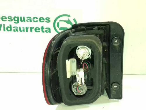 Right taillight HYUNDAI H-1 / STAREX Bus (A1) 2.5 CRDi | BP2699897C35 