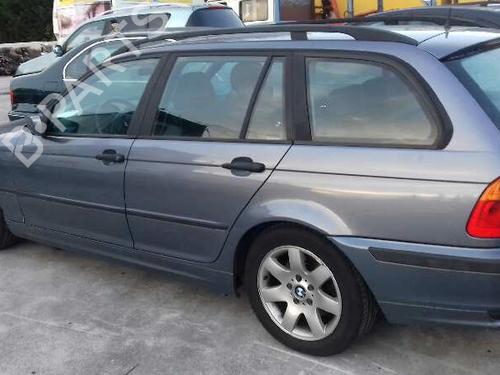 Injection pump BMW 3 Touring (E46)  | BP4511216M78 