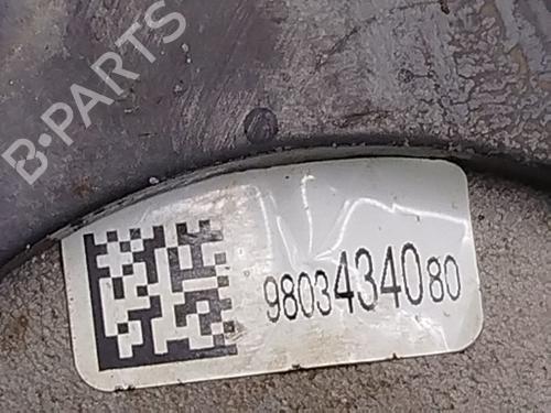 Højre fortil bærearm CITROËN C5 AIRCROSS (A_) 1.6 PureTech 180 (A45GFR) | BP29763867M13