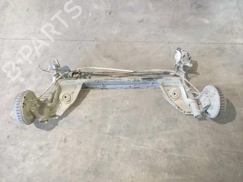 Rear axle RENAULT CLIO IV Grandtour (KH_) 1.5 dCi 90 (KHN3, KHN4) | BP14480397M2 