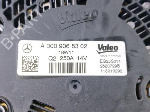 Alternator MERCEDES-BENZ VITO Van (W447) 114 CDI (447.601, 447.603, 447.605) | BP40106147M7 - Image 5