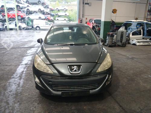 Front bumper PEUGEOT 308 I (4A_, 4C_) 1.6 HDi | BP29071165C7 