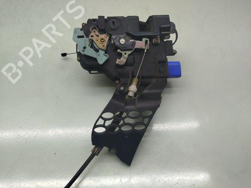 Rear right lock VW TOUAREG (7LA, 7L6, 7L7) 2.5 R5 TDI | BP23566822C99 