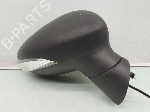 Used Right mirror Right mirror FORD FIESTA VI Van 1.5 TDCi (75 hp) 34737293 34737293