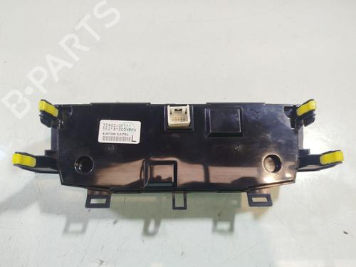 AC Styreenhet / Manøvreringsenhet TOYOTA VERSO (_R2_) 1.6 D4-D (WAR20_) | BP29977374I5