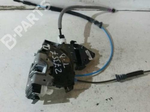 Used Rear right lock MERCEDES-BENZ C-CLASS (W204) [2007-2015]  2229012