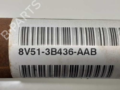 Right front driveshaft FORD FIESTA VI (CB1, CCN) 1.25 | BP6586586M39 