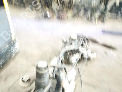 Rear axle MERCEDES-BENZ CLS (C219) CLS 500 (219.375) | BP20316839M2 