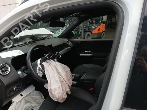 Front differential MERCEDES-BENZ GLB (X247) GLB 200 d 4-matic (247.613) | BP29280428M23 