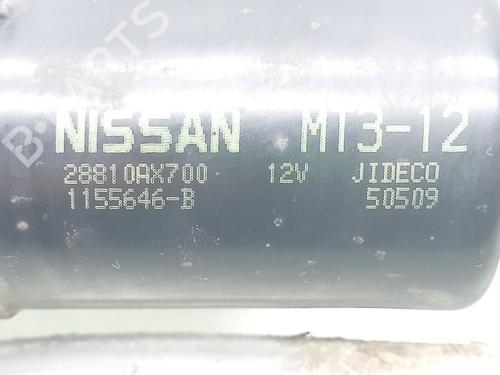 Other NISSAN MICRA III (K12)  | BP16589032O1 