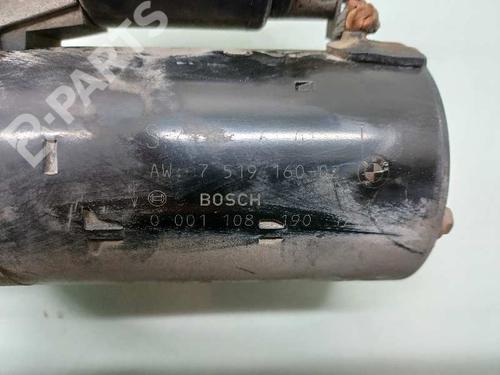 Starter BMW X5 (E53) 3.0 i | BP9455561M8 