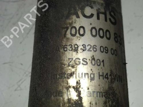 Right rear shock absorber MERCEDES-BENZ VIANO (W639)  | BP13047736M19 