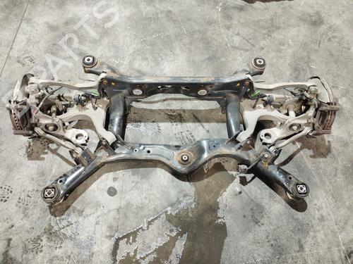 Used Rear axle Rear axle AUDI A6 Allroad C7 (4GH, 4GJ) 3.0 TDI quattro (245 hp) 40105818 40105818