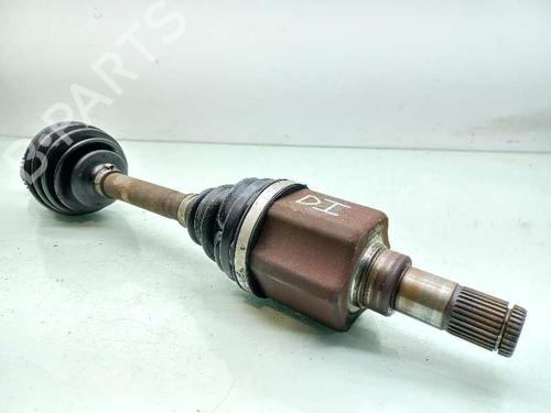 Left front driveshaft LAND ROVER DISCOVERY III (L319) 2.7 TD 4x4 | BP11294475M38 