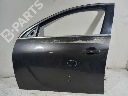 Used Left front door OPEL INSIGNIA A Sports Tourer (G09) [2008-2017]  11196439