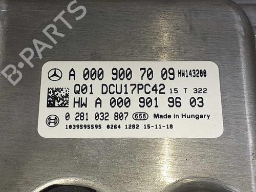 Electronic module MERCEDES-BENZ V-CLASS (W447) V 250 BlueTEC / d (447.811, 447.813, 447.815) | BP1935355M83 