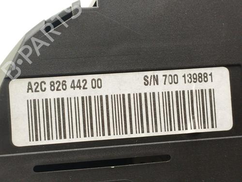 Instrument cluster BMW X1 (E84) sDrive 20 d | BP34636696C47  - Image 5