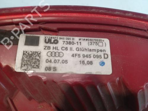 Left taillight AUDI A6 C6 (4F2) 2.0 TDI | BP38087490C34 - Image 7