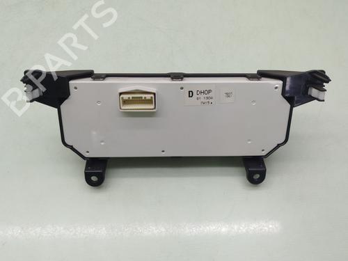 Climate control MAZDA CX-3 (DK) 2.0 SKYACTIV-G (DK5W, DK6W) | BP38096528I5 - Image 2
