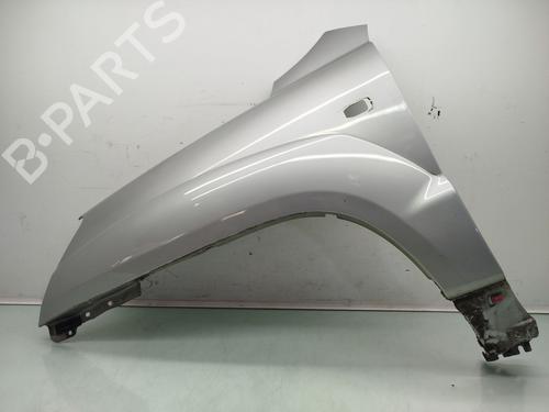 Used Left front fenders KIA SPORTAGE II (JE_, KM_) 2.0 CRDi (140 hp) 24196512
