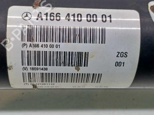 Driveshaft MERCEDES-BENZ M-CLASS (W166)  | BP15851332M37 
