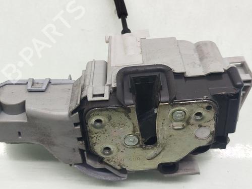 Front left lock FIAT BRAVO II (198_) 1.6 D Multijet (198AXH1B) | BP26600977C98 
