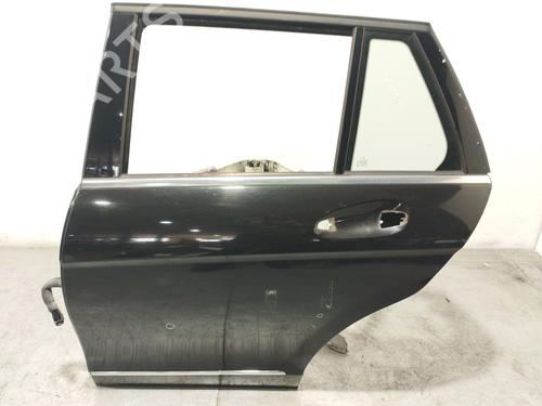 Used Left rear door MERCEDES-BENZ C-CLASS (W204) C 200 CDI (204.001) (136 hp) 24664694