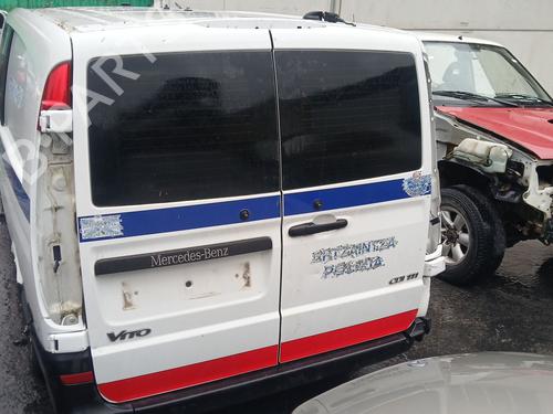 Right rear brake caliper MERCEDES-BENZ VITO / MIXTO Van (W639) 109 CDI (639.601, 639.603, 639.605) | BP32173035M106 