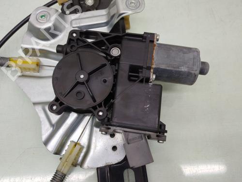 Front left window mechanism OPEL ASTRA J (P10) 1.4 Turbo (68) | BP40298357C22 - Image 2