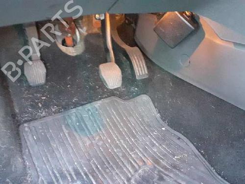 Engine control unit (ECU) FORD FOCUS II (DA_, HCP, DP)  | BP7637227M57 