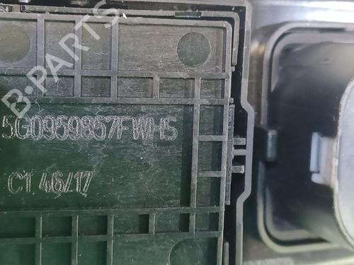 Left front window switch SEAT IBIZA V (KJ1, KJG) 1.0 TSI | BP28511918I27 