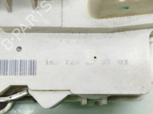 Front left lock MERCEDES-BENZ M-CLASS (W164) ML 320 CDI 4-matic (164.122) | BP27605857C98 