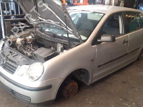 Front left lock VW POLO (9N_, 9A_)  | BP7283919C98 
