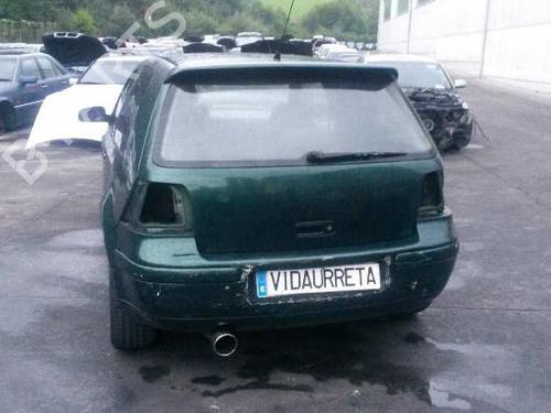 Left rear brake caliper VW GOLF IV (1J1) 1.6 | BP11561065M107 