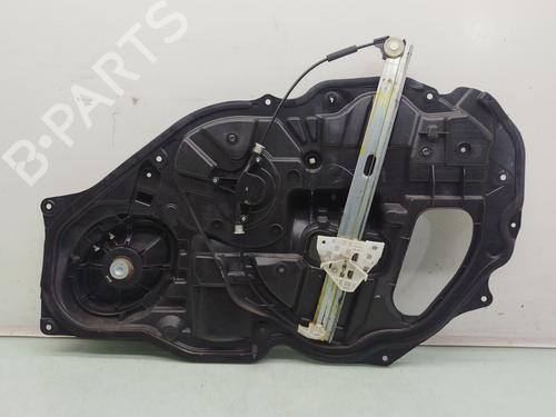 Front left window mechanism MAZDA 6 Hatchback (GH) 2.2 D (GH10) | BP40298386C22 - Image 4