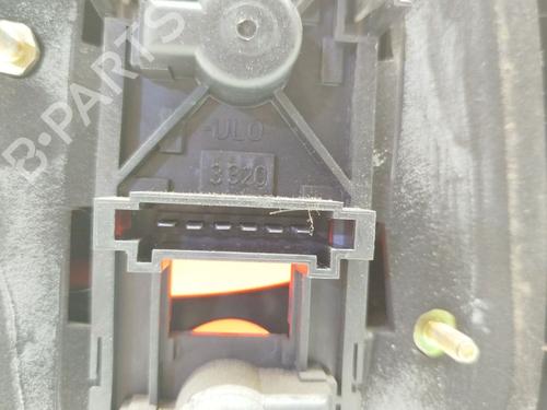 Left taillight MERCEDES-BENZ A-CLASS (W168) A 140 (168.031, 168.131) | BP18308750C34 