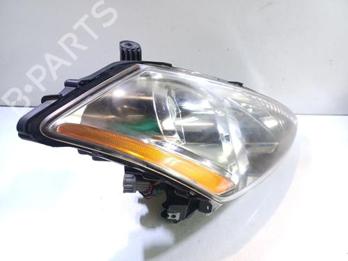 Right headlight NISSAN MURANO I (Z50) 3.5 4x4 | BP21122348C29 