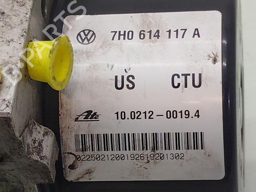 Módulo de ABS VW TRANSPORTER T5 Bus (7HB, 7HJ, 7EB, 7EJ) 1.9 TDI | BP29886592M43