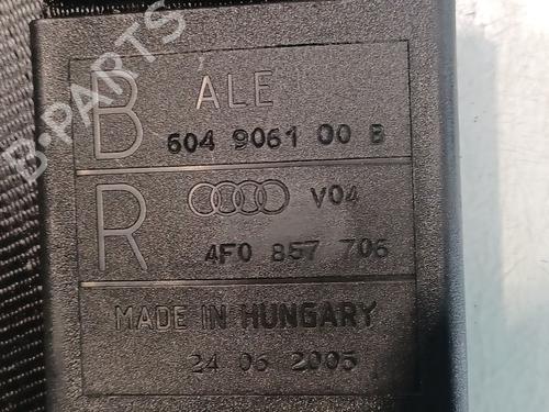 Front right seatbelt AUDI A6 C6 (4F2) 2.0 TDI | BP38087477I25 - Image 4