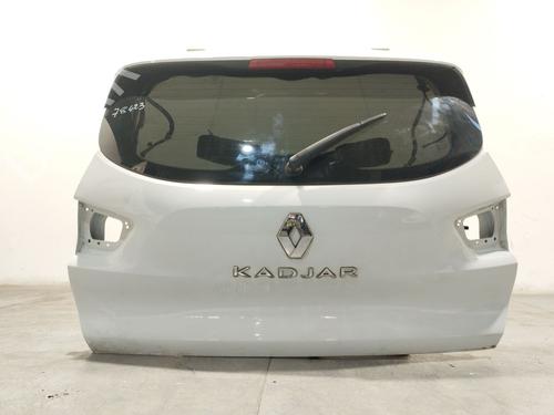 Used Tailgate RENAULT KADJAR (HA_, HL_) 1.5 BLUE dCi 115 (HLA6) (116 hp) 29606778