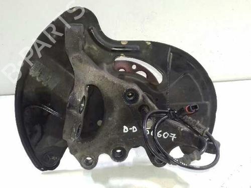 Right front steering knuckle MERCEDES-BENZ SLK (R171) 200 Kompressor (171.442) | BP5147870M26 