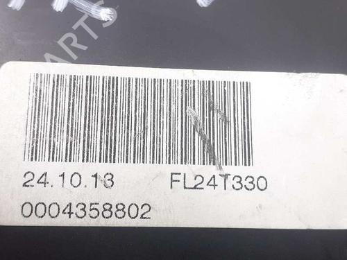 Front left lock MERCEDES-BENZ B-CLASS Sports Tourer (W246, W242) B 180 CDI (246.200) | BP13545945C98 