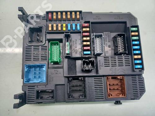 Used Fuse box PEUGEOT 208 I (CA_, CC_) 1.6 GTi (208 hp) 9764416